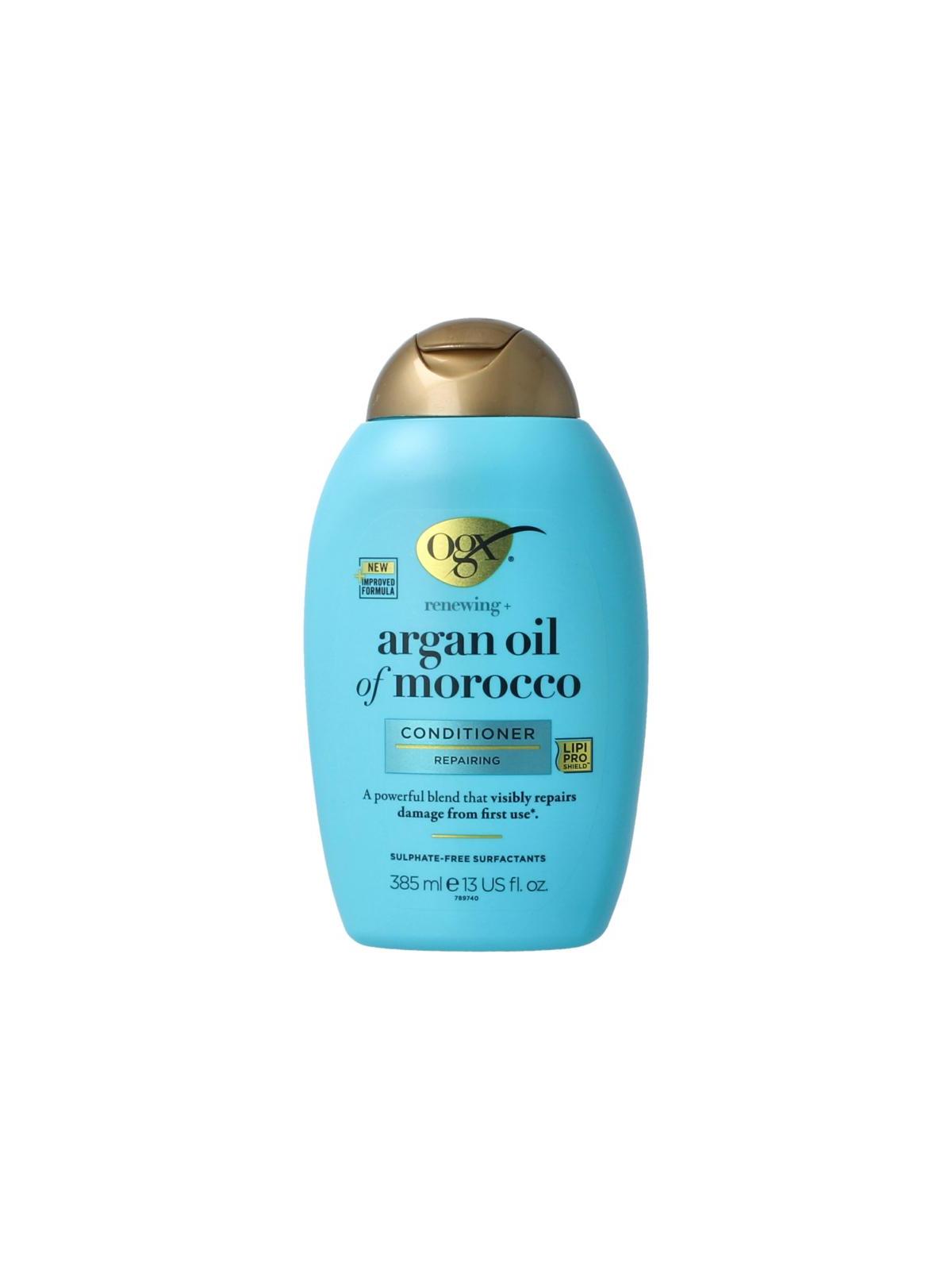 OGX Conditioner Moroccan argan oil