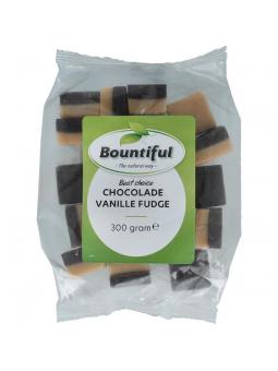 Bountiful fudge chocolade vanille
