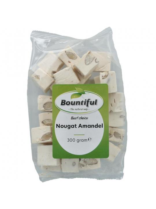 Bountiful nougat amandel