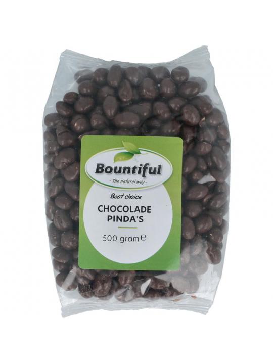 Bountiful chocolade pindas