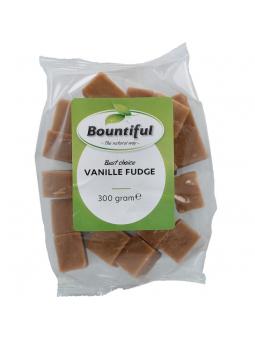 Bountiful fudge vanille