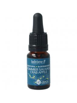 Ladrome crab apple bio