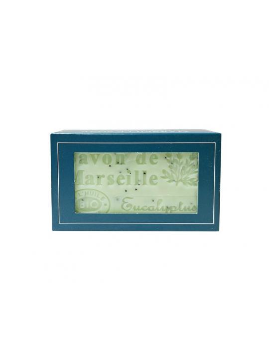 Aroma Vera marseillezeep eucalyptus bio