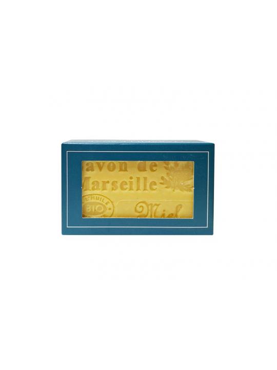 Aroma Vera marseillezeep miel/honing bio