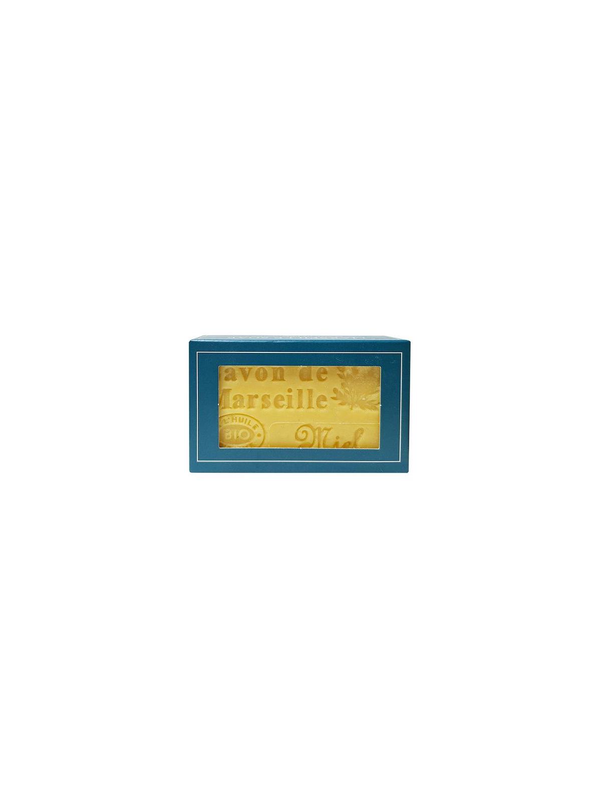Aroma Vera marseillezeep miel/honing bio