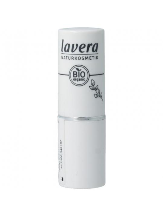 Lavera Lipstick cream glow wild rose 09