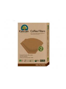 If You Care koffiefilters no 2