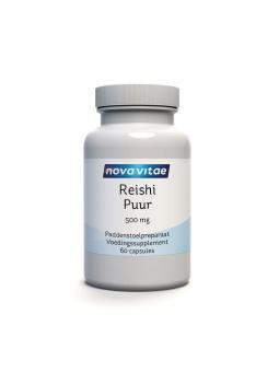 Nova Vitae reishi puur 500mg