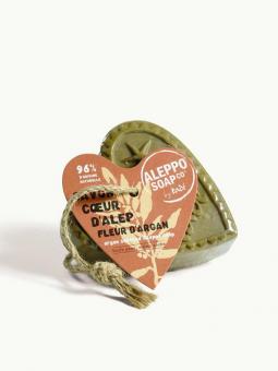 Aleppo Soap Co savon d'alep fleur d argan