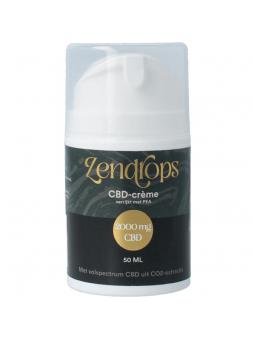 Zendrops Liposomal PEA cream 2000mg