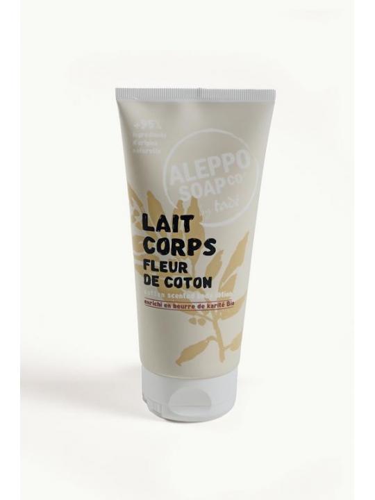 Aleppo Soap Co bodylotion fleur de coton