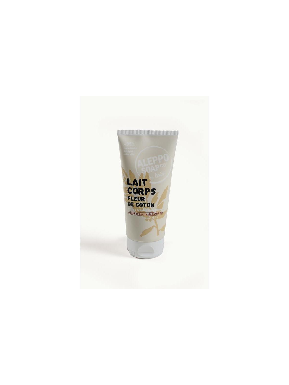 Aleppo Soap Co bodylotion fleur de coton