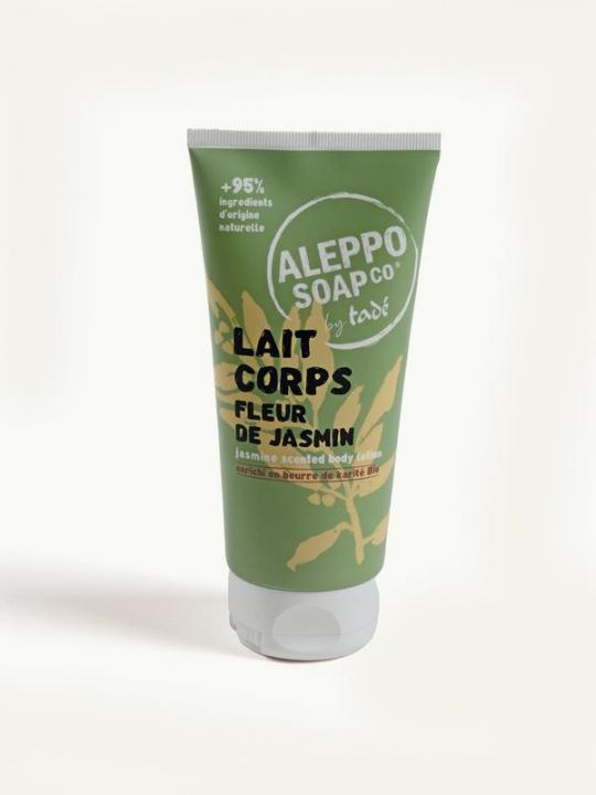 Aleppo Soap Co bodylotion fleur de jasmin