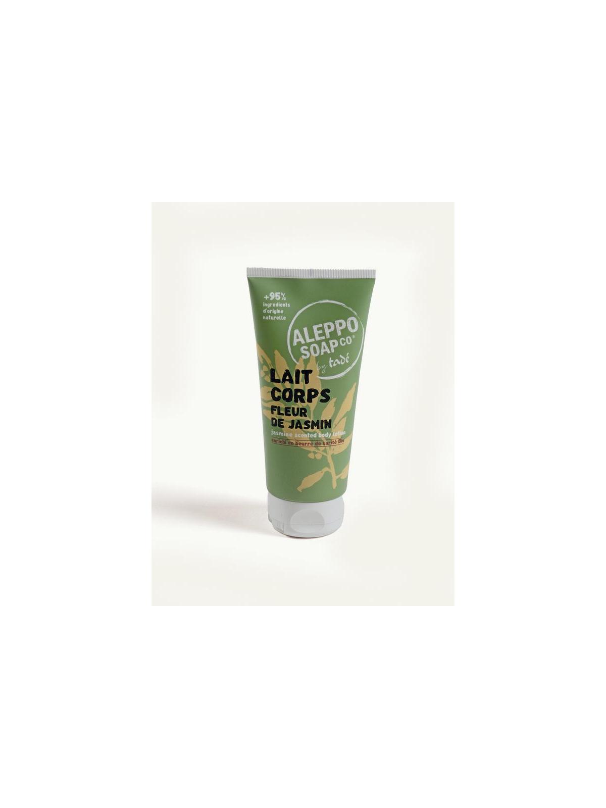 Aleppo Soap Co bodylotion fleur de jasmin