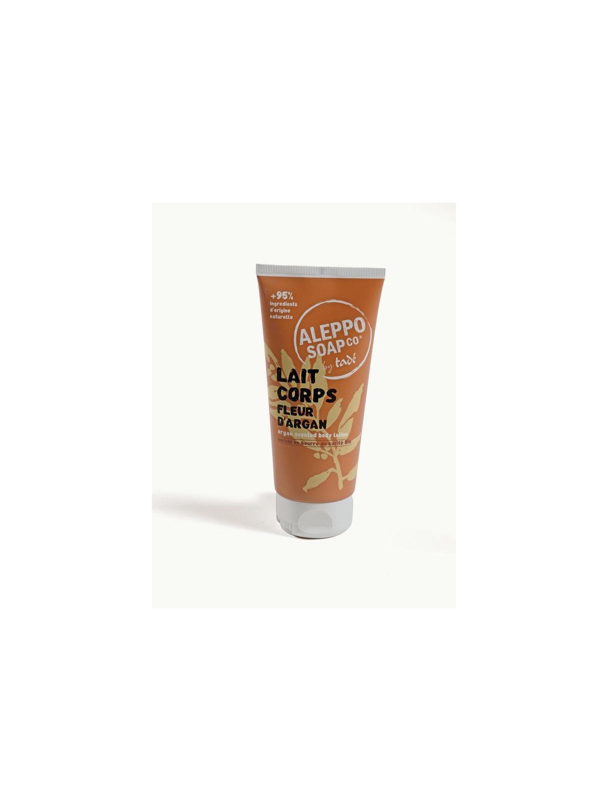 Aleppo Soap Co bodylotion fleur d argan