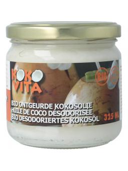 Kokovita Kokovita kokosolie geurlo bio