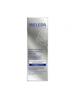 Weleda anti-pigment brightening serum