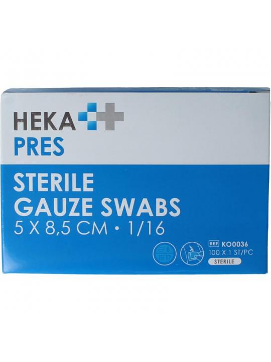 Hekapres Hekapres hydr gaaskompr 5x8.5