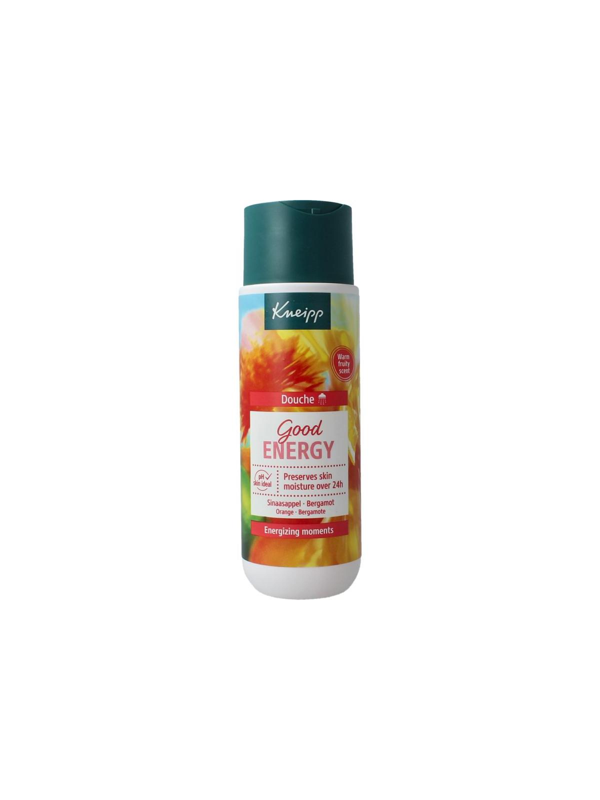 Kneipp douchegel good energy