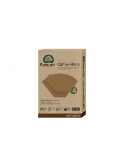 If You Care koffiefilters no 4