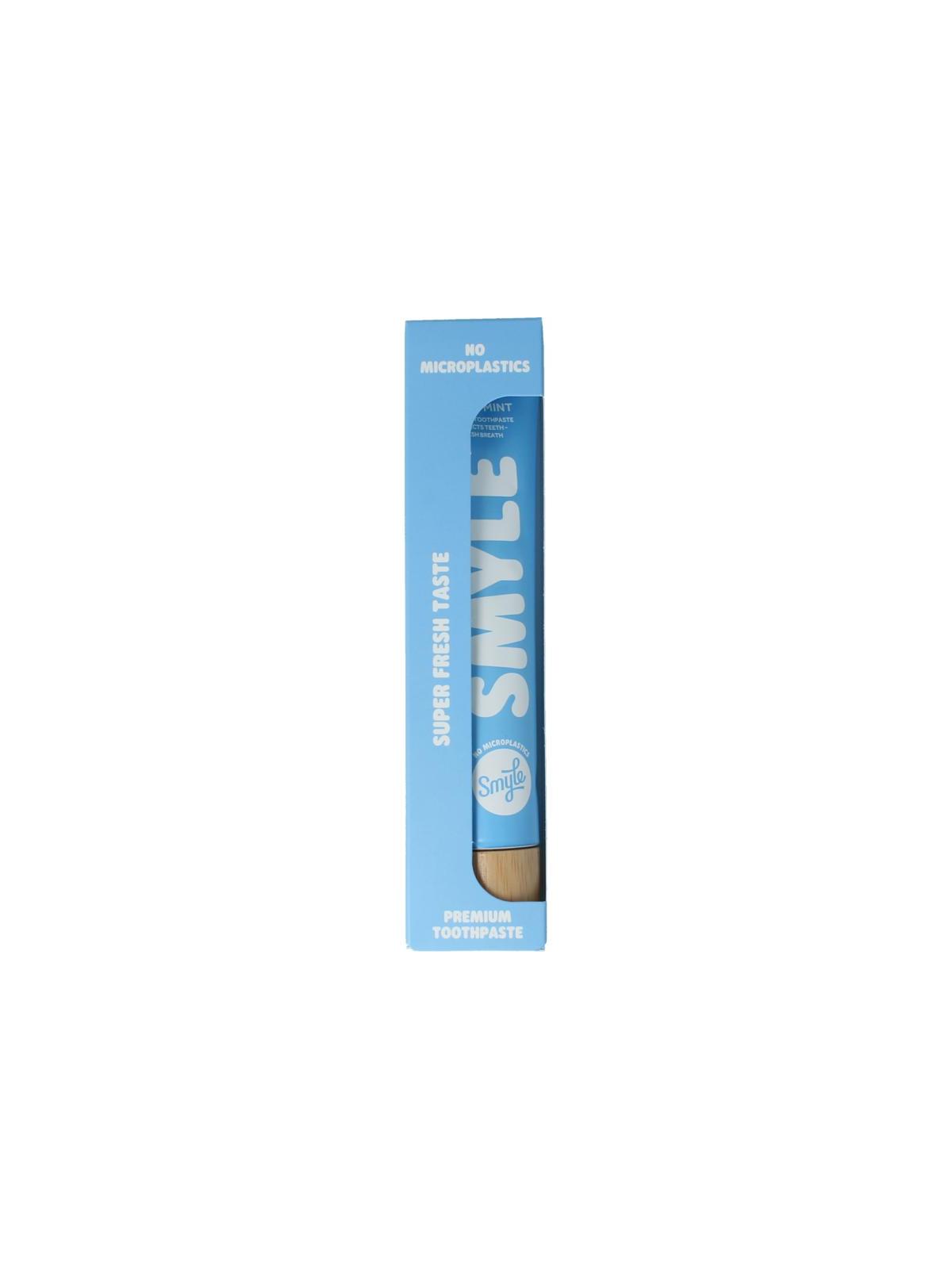 Smyle tandpasta fresh mint tube