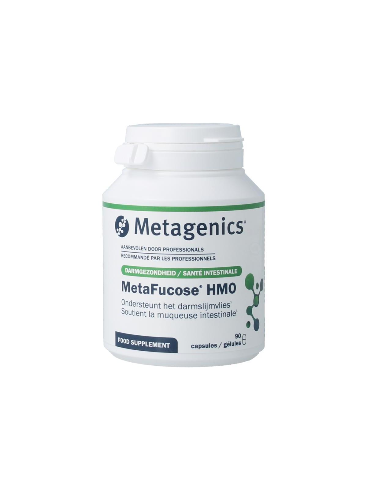 Metagenics metafucose hmo nfd