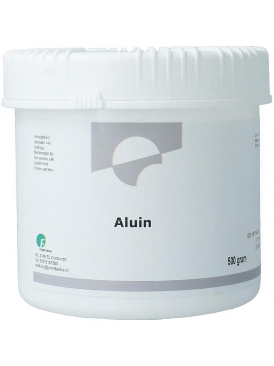 Orphi Orphi aluin kristallen