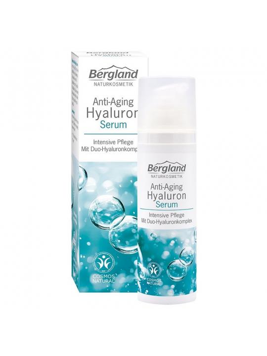 Bergland hyaluron anti aging serum