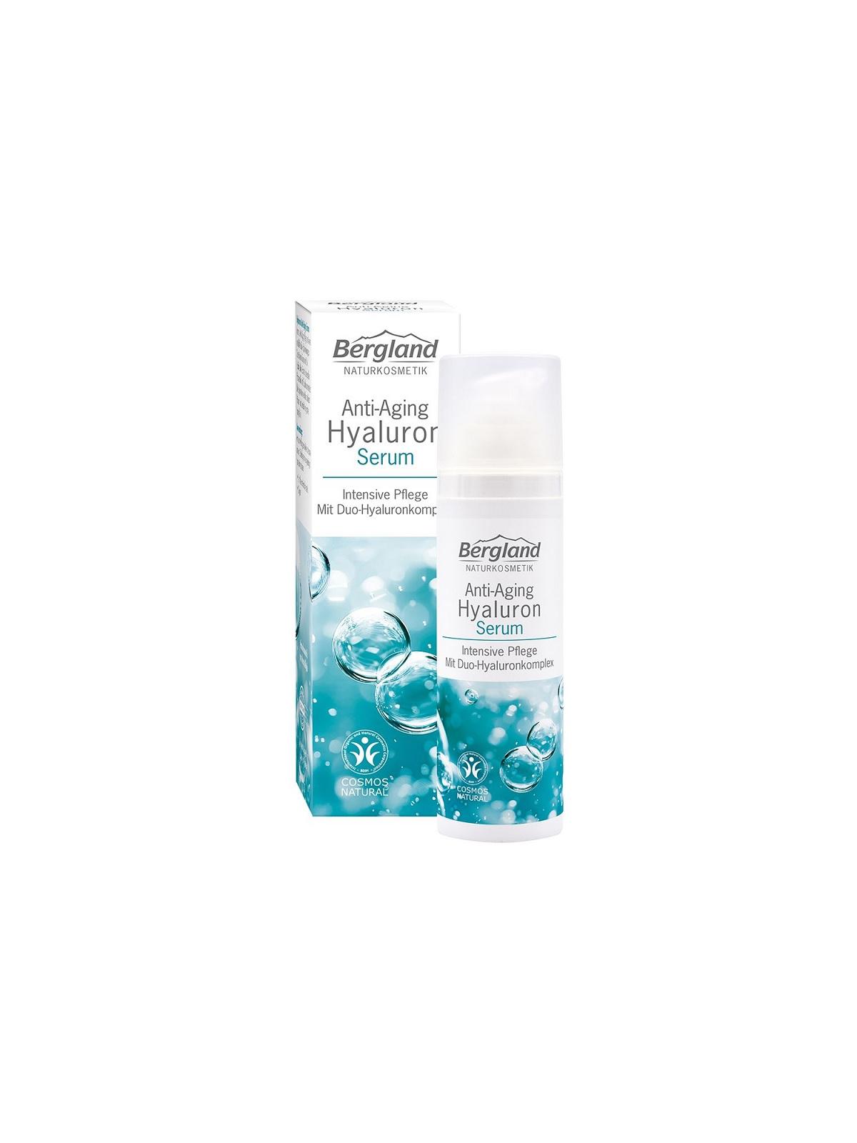 Bergland hyaluron anti aging serum