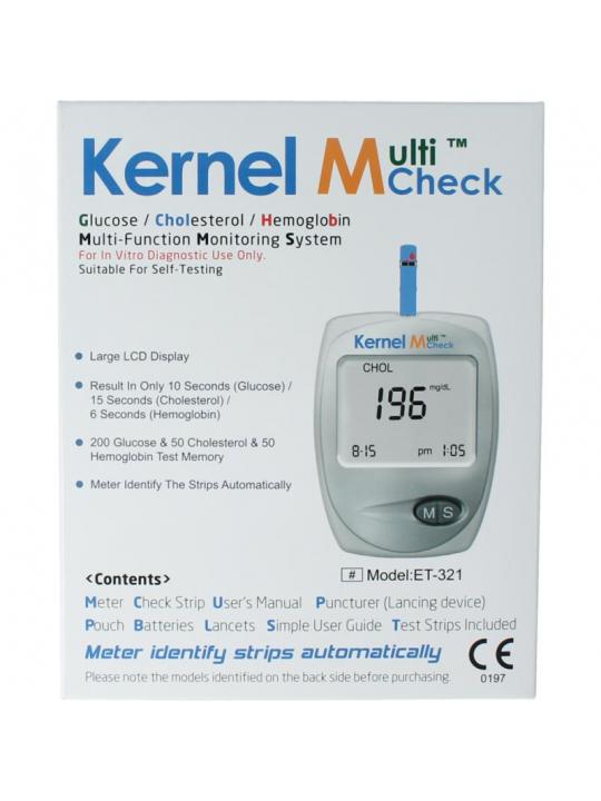 Testjezelf Multicheck 2HB meter