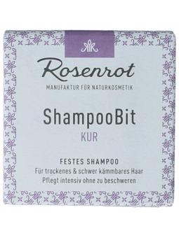Rosenrot Rosenrot solid shampoo kuur