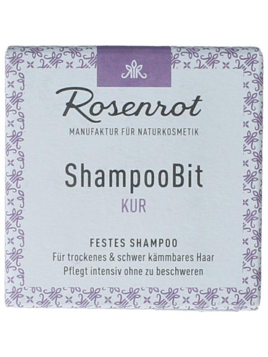 Rosenrot Rosenrot solid shampoo kuur