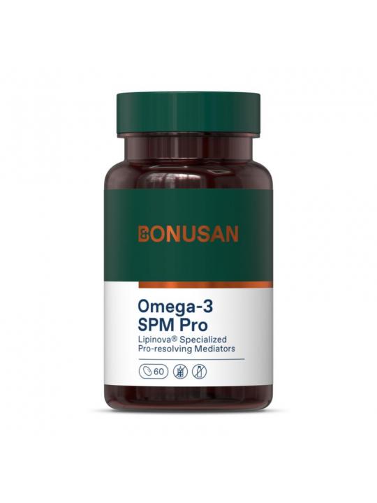 Bonusan omega 3 spm pro