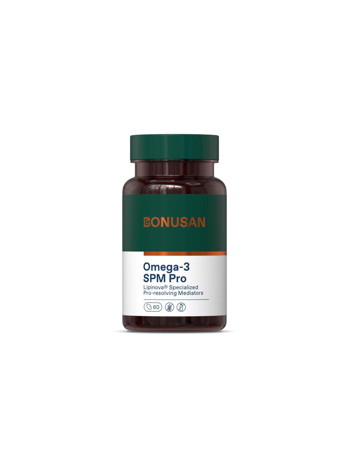 Bonusan omega 3 spm pro