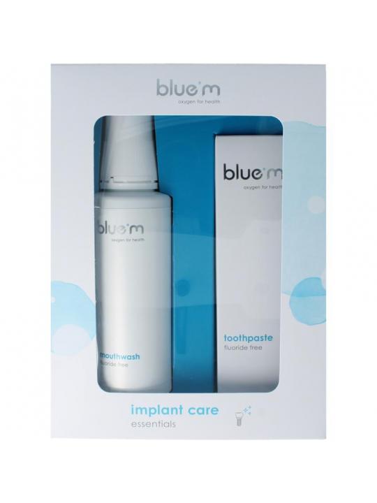 Bluem Bluem implant daily care pack