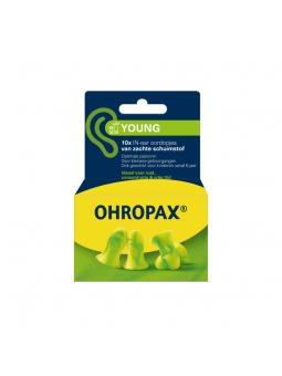 Ohropax Ohropax young