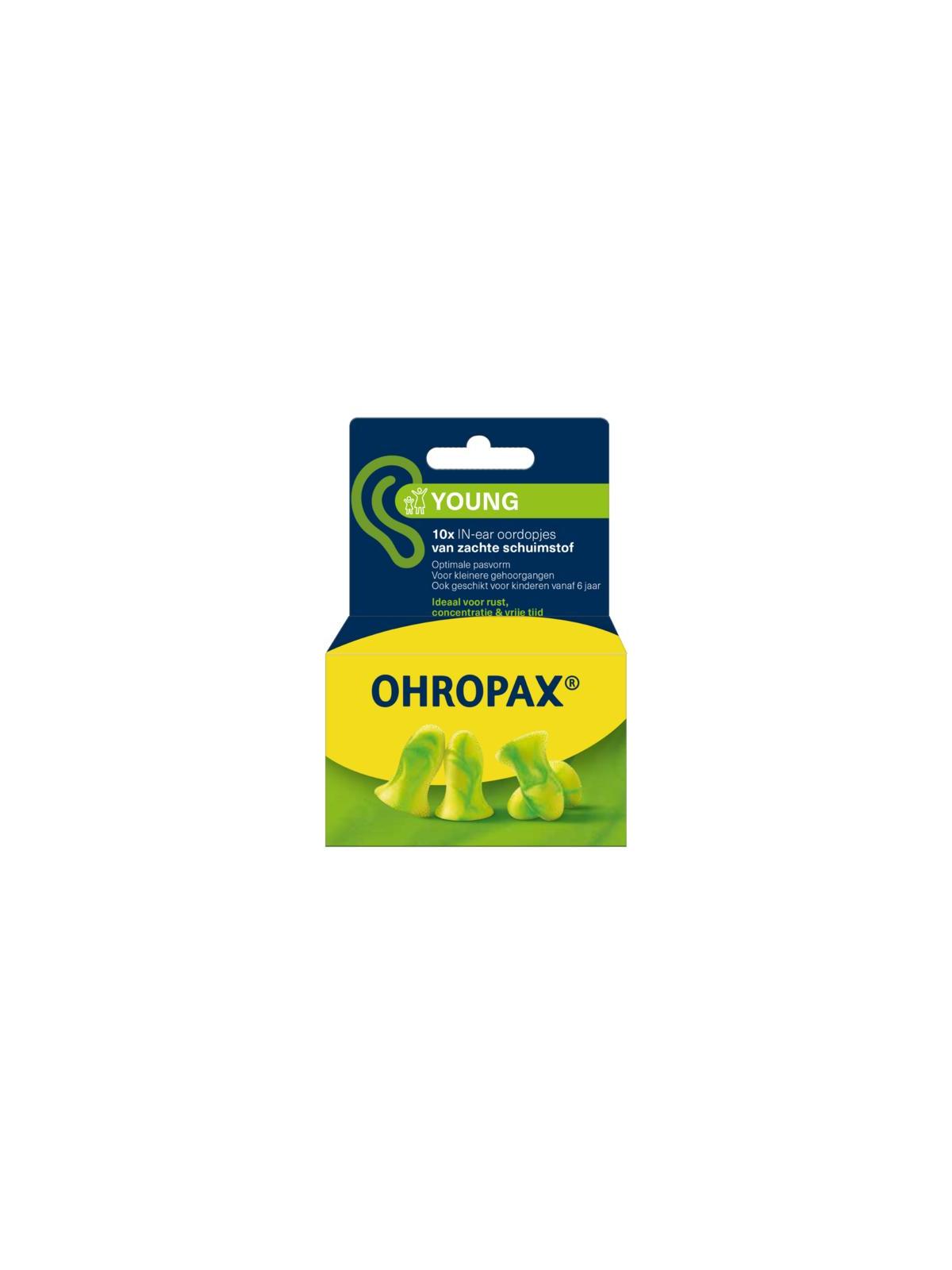 Ohropax Ohropax young