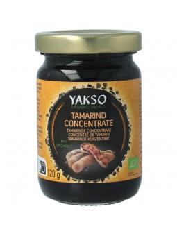 Yakso Yakso tamarinde concentr bio