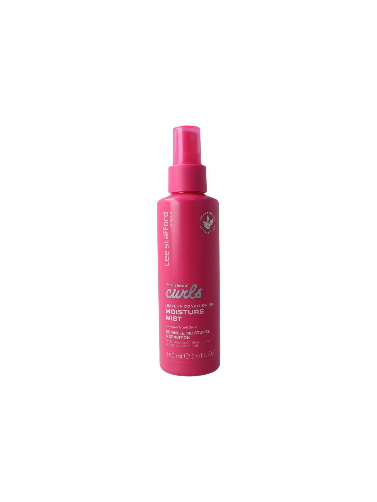 Lee Stafford ftloc leave-in moisture mist