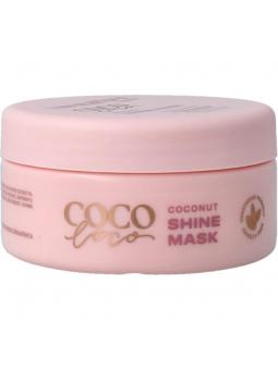 Lee Stafford coco loco&agave shine mask