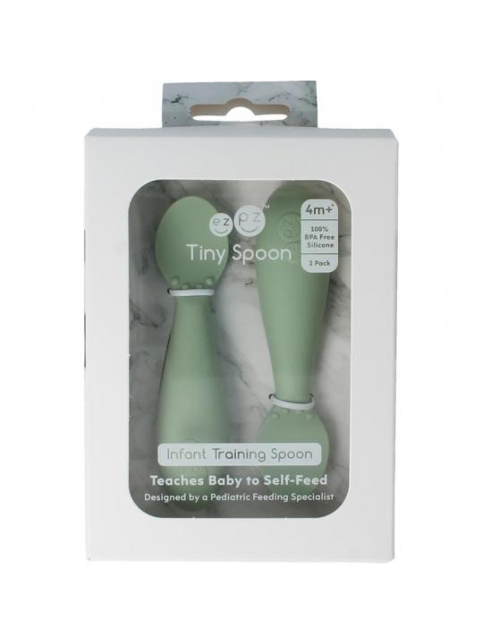 Ezpz Tiny spoon set age