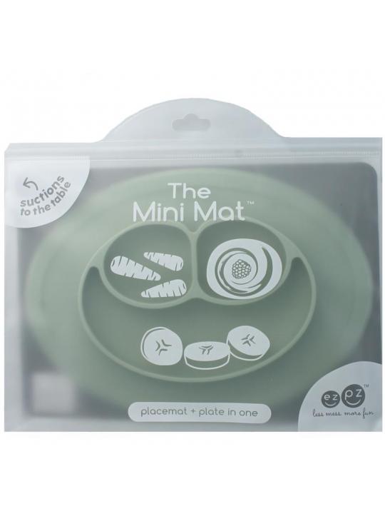 Ezpz Mini mat sage