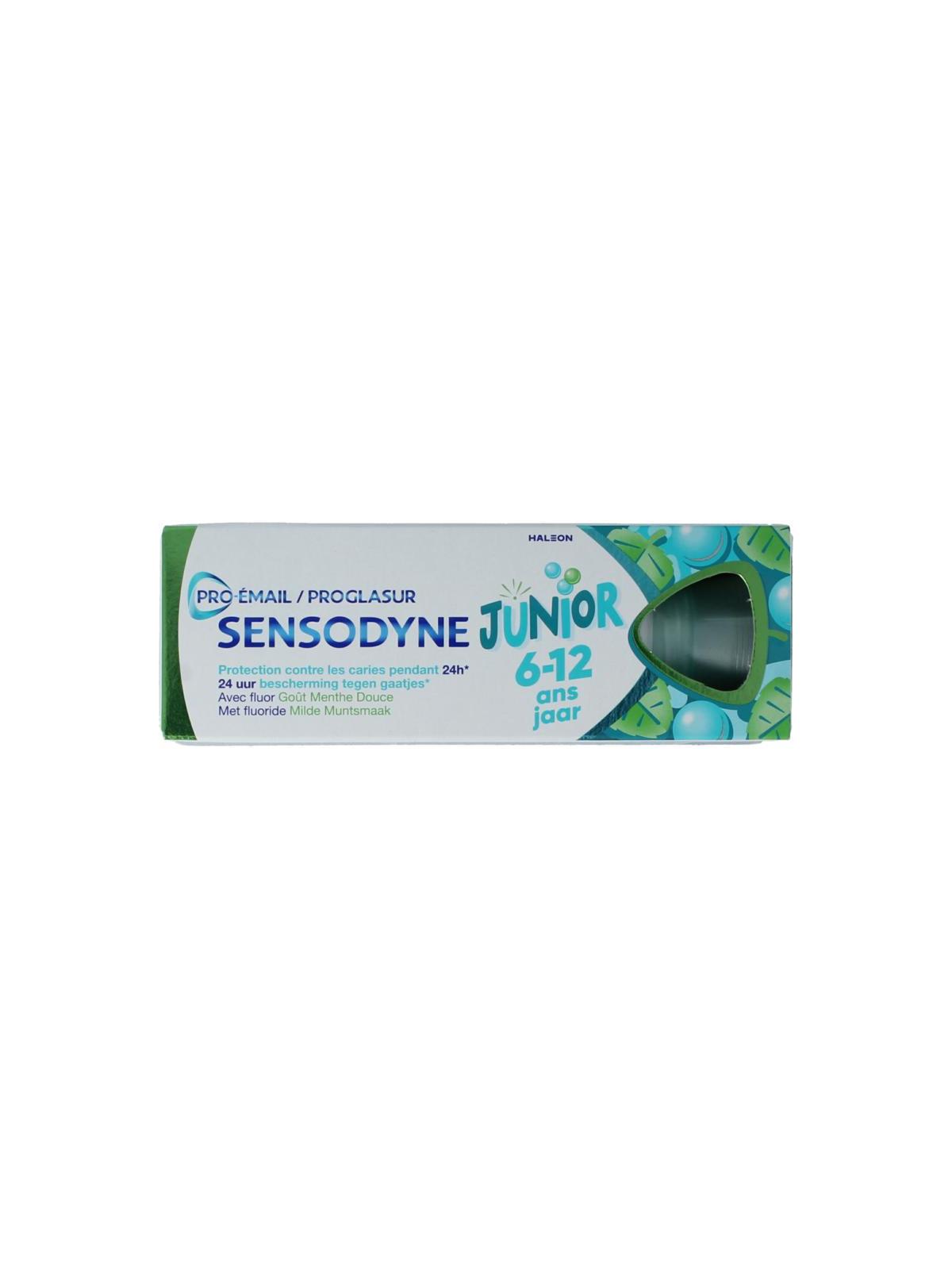 Sensodyne Sensodyne pronamel kids 6+