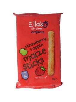 Ella's Kitchen maize sticks aardb/app 7+ bio