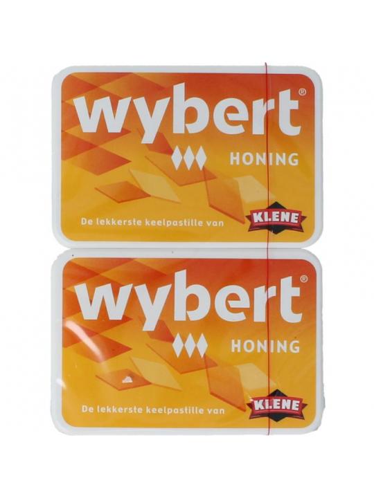 Wybert Wybert honing duo