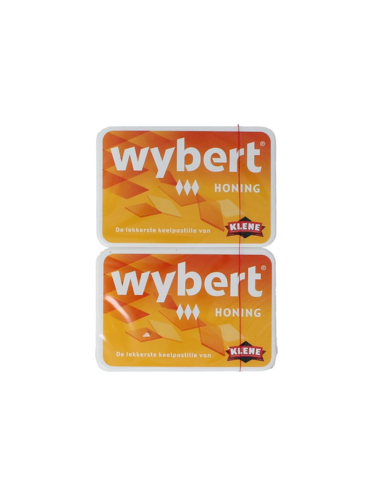 Wybert Wybert honing duo