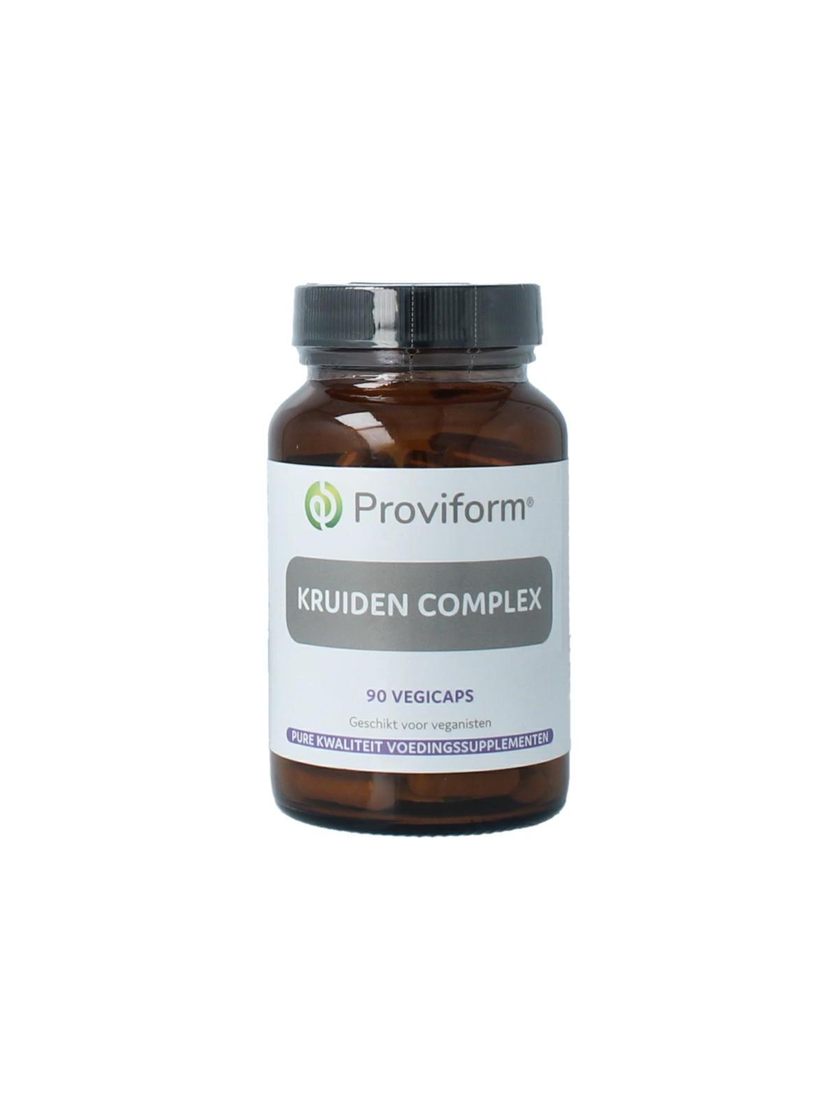 Proviform kruidencomplex