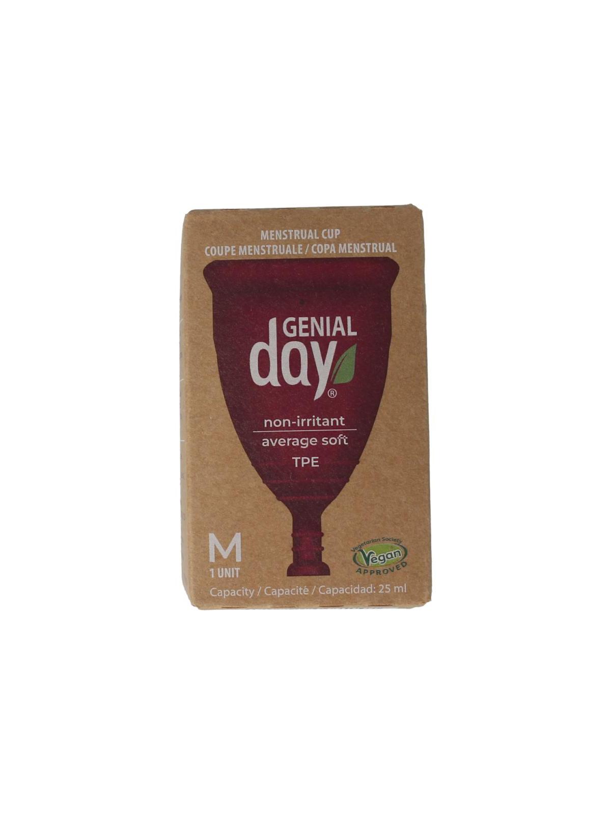 Gentle Day Menstruatie cup M