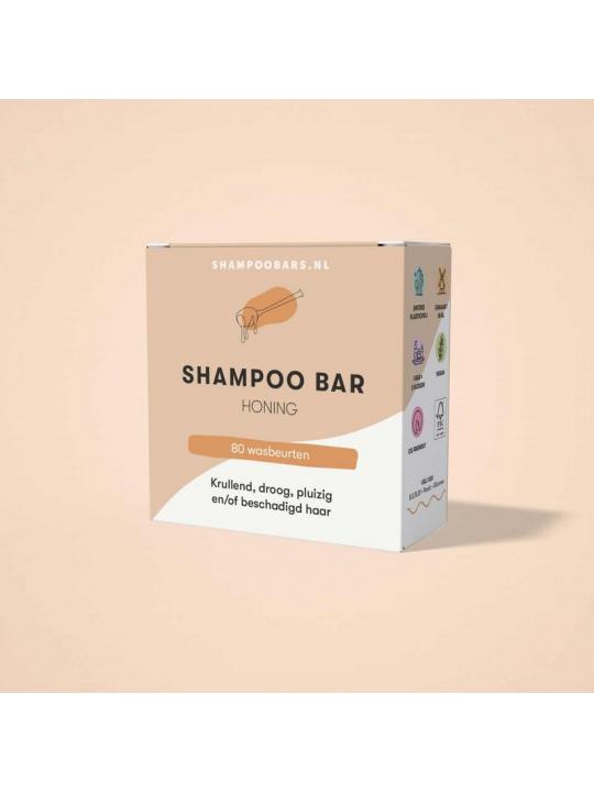 Shampoobars Shampoo bar honing