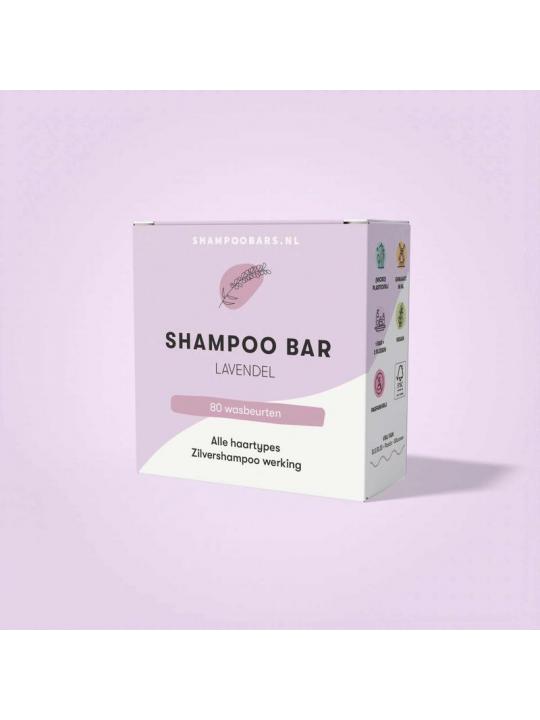 Shampoobars Shampoo bar lavendel